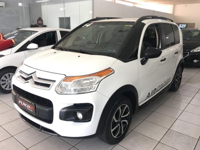 CITROEN AIRCROSS 1.6 GLX 16V FLEX 4P MANUAL - Foto 3