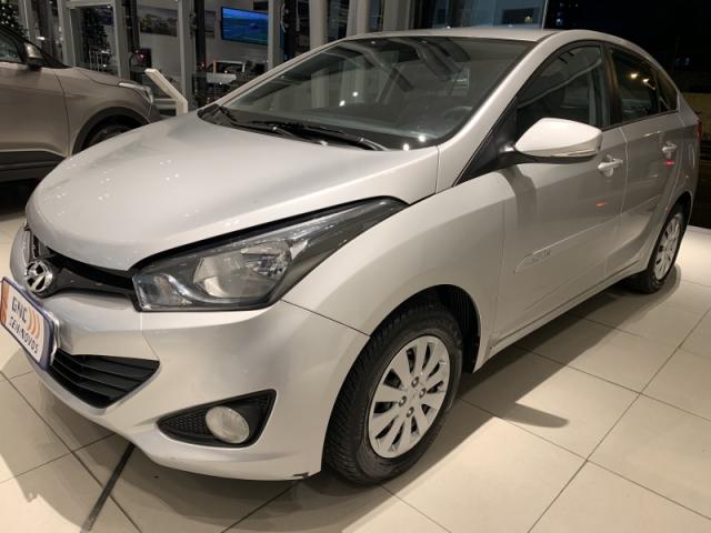 HYUNDAI HB20S 1.6 COMFORT PLUS 16V FLEX 4P MANUAL.