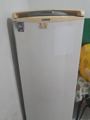 Geladeira frosfree