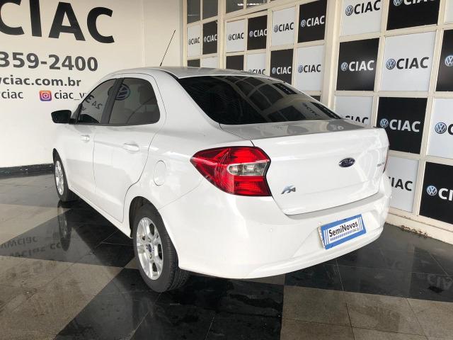 Ford Ka Sedan 2018 - Foto 6