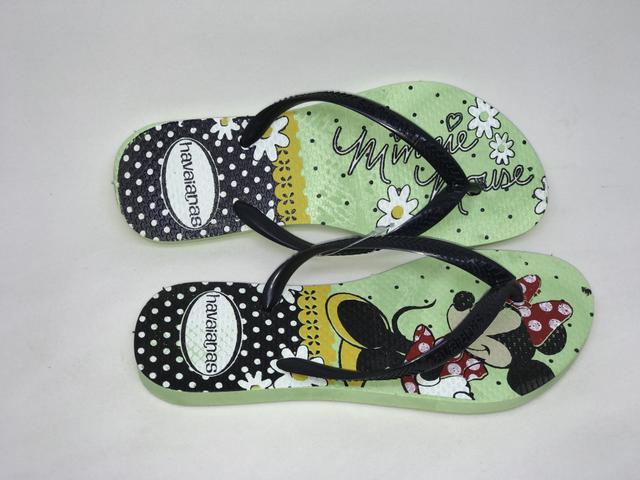 Sandálias havaianas no atacado direto da fábrica
