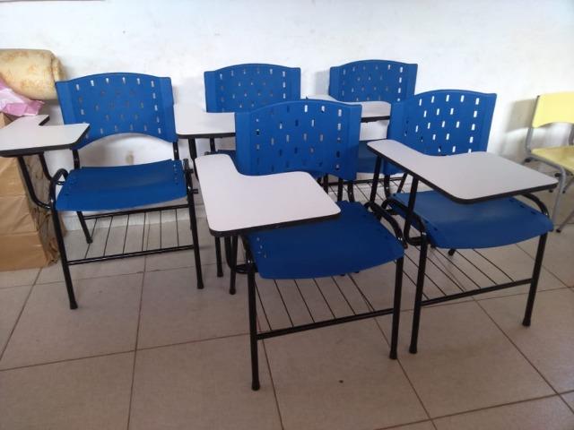 Cadeiras e movéis escolares - Foto 2
