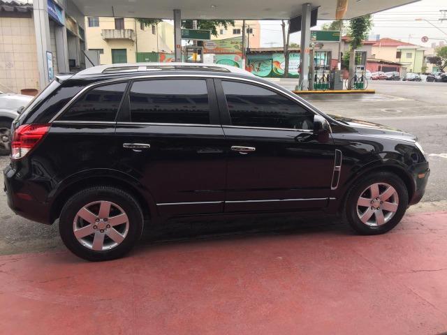 Captiva Sport 2.4 Interna Caramelo Pneus Novos Baixa Km -Troco e Financio - Foto 8