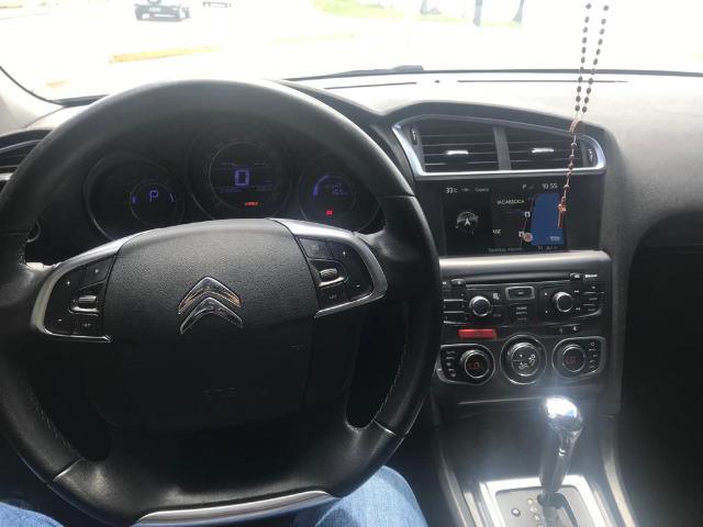 C4 Lounge Exclusive Thp 1.6 Turbo 2015 - Foto 5
