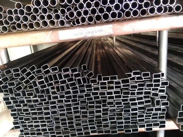 Metalon 20x30 chapa 18 e 20 apartir de 22,00 reais - Foto 3