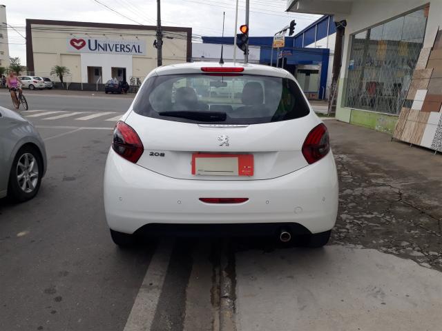 PEUGEOT 208 2017/2017 1.6 ALLURE 16V FLEX 4P AUTOMÁTICO - Foto 4
