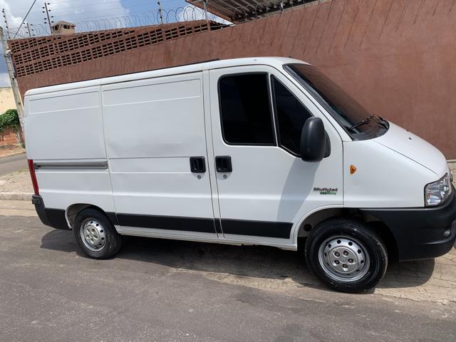 Van furgão ducato diesel - Foto 5