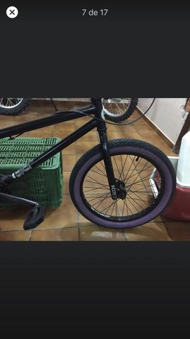 Bicicleta, BMX, ciclismo, BMX profissional - Foto 4