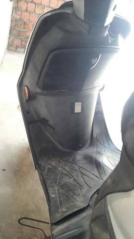 Moto burgman Suzuki partida elétrica - Foto 5