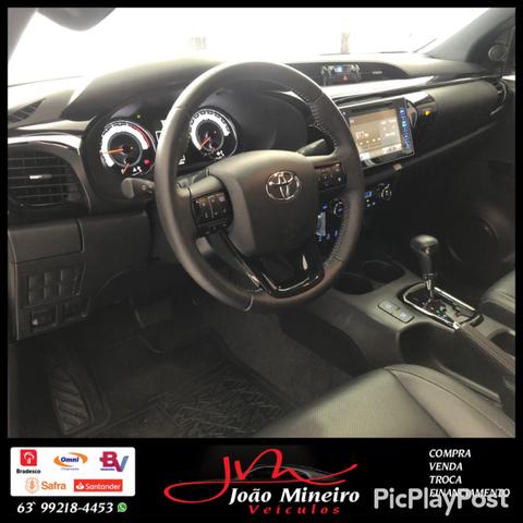 Hilux SRX 2019 - Foto 8