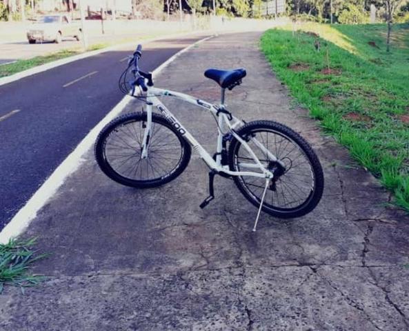 Bicicleta zera