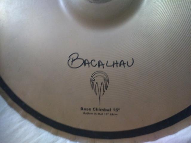 Chimbal bacalhau 15