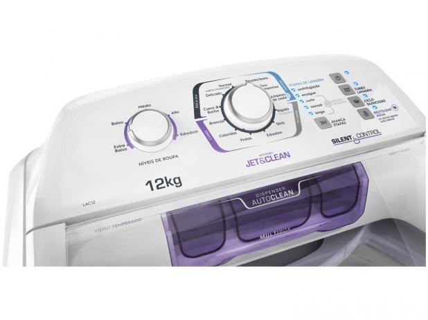 Lavadoura de Roupas Electrolux 12kg com Garantia até 07.04.2021 - Foto 2