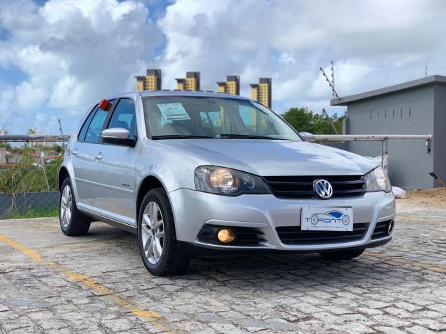 VOLKSWAGEN GOLF 2013/2014 1.6 MI SPORTLINE LIMITED EDITION 8V FLEX 4P MANUAL - Foto 3