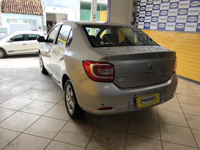 LOGAN DYNAMIQUE 1.6 2015 o mais novo de Sergipe - Foto 6