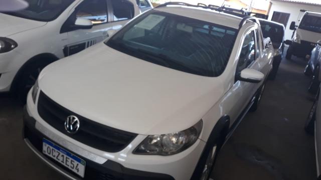 VOLKSWAGEN SAVEIRO 2011/2012 1.6 CROSS CE 8V FLEX 2P MANUAL - Foto 2