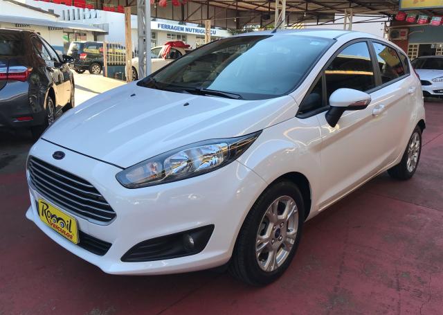 FORD FIESTA 2015/2016 1.6 SE HATCH 16V FLEX 4P MANUAL