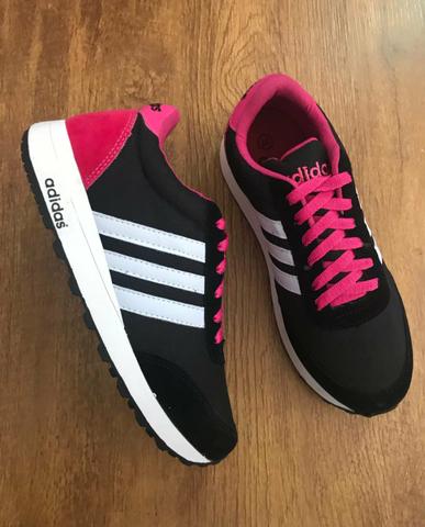 olx tenis adidas feminino