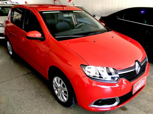 RENAULT SANDERO 2015/2015 1.6 EXPRESSION 8V FLEX 4P MANUAL