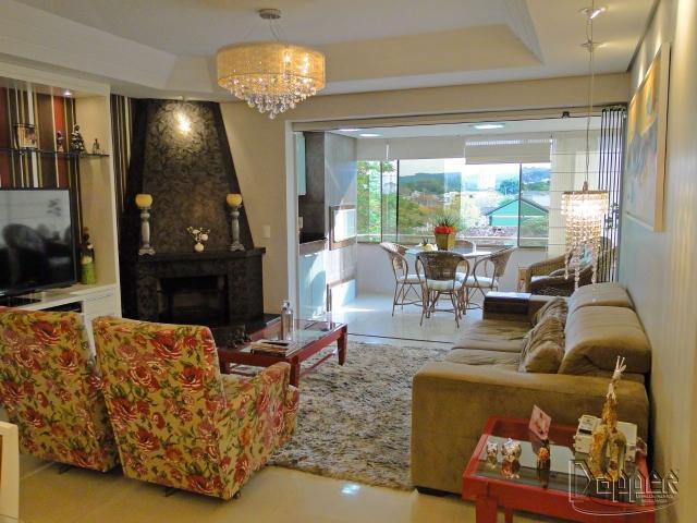 Apartamento à venda com 3 dormitórios em Vila rosa, Novo hamburgo cod:15821 - Foto 3