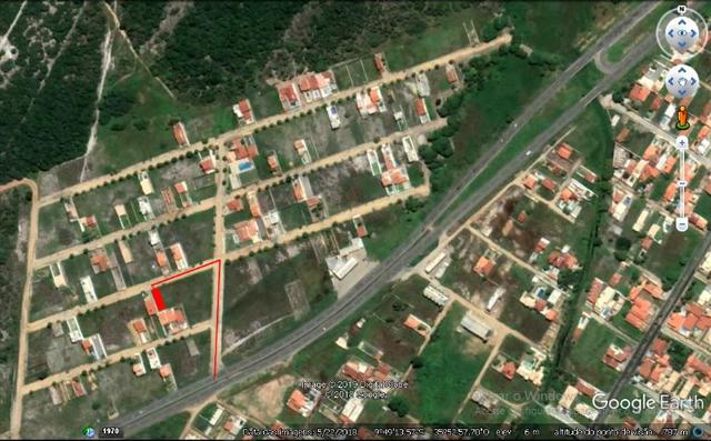 Lote - Lot. Barra Mar - Barra de S. Miguel - Foto 2