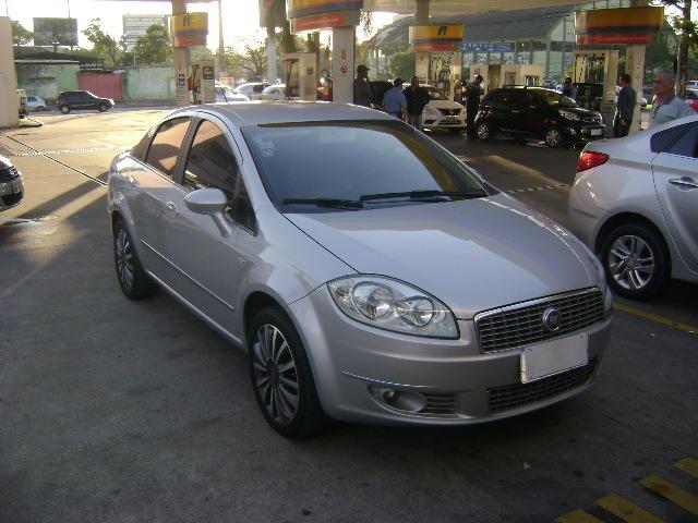 Fiat Linea 1.4 Turbo T-Jet 2°Dono, Completíssimo, Carro em Excelente Estado de Conservação - Foto 2