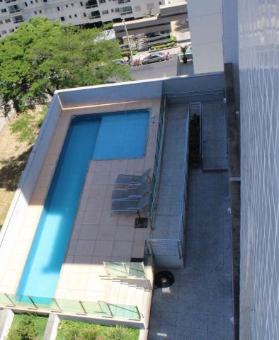 4 quartos, 2 suítes, varanda, elevador, 3 vagas livres, lazer e excelente localização. - Foto 10