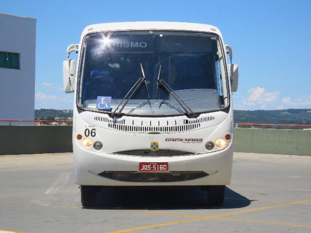 Micro ônibus executivo Rodoviário