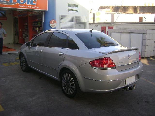 Fiat Linea 1.4 Turbo T-Jet 2°Dono, Completíssimo, Carro em Excelente Estado de Conservação - Foto 4