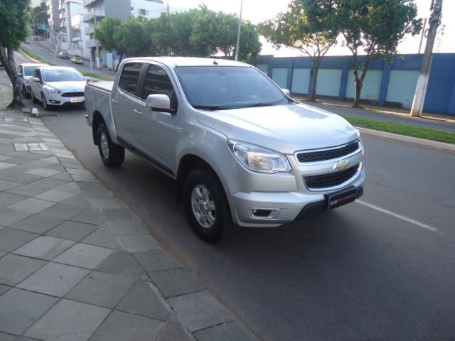 Gm - Chevrolet S10 Único dono todas as revisões na agencia!!! - Foto 8