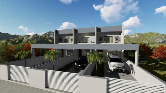 Casa Geminada Duplex