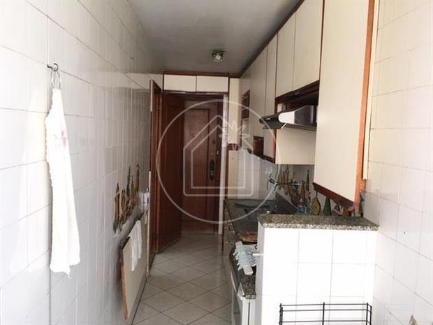 Apartamento à venda com 2 dormitórios em Tijuca, Rio de janeiro cod:841499 - Foto 18