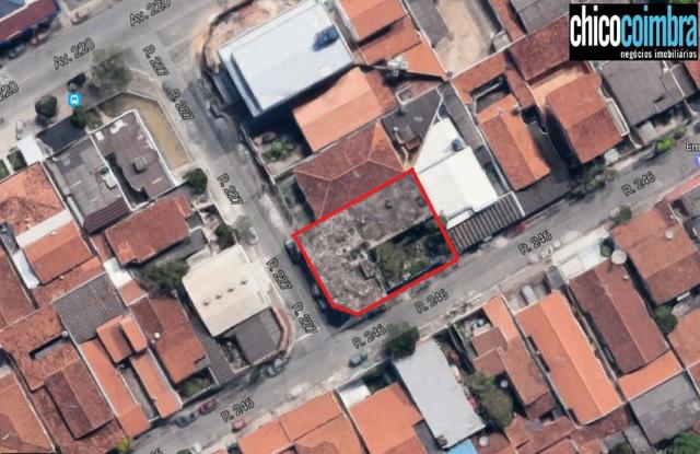 Lote Comercial no Setor Coimbra 445 m², encostado no Hospital Samaritano e Clínicas médica - Foto 2