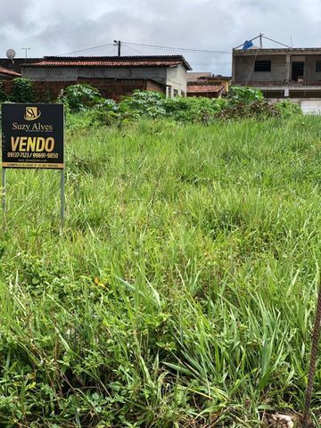 Terreno na Avenida Principal do Plaza Garden - Jardins - São Gonçalo do Amarante