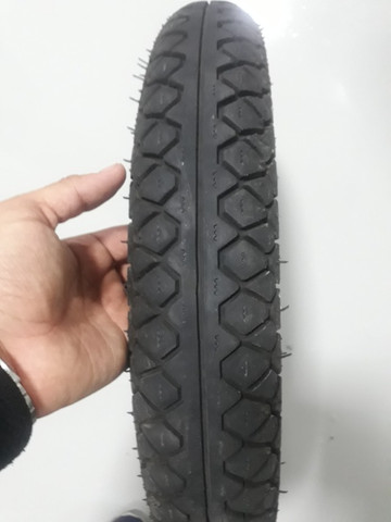 Pneu para moto 80/90/16 - Foto 3