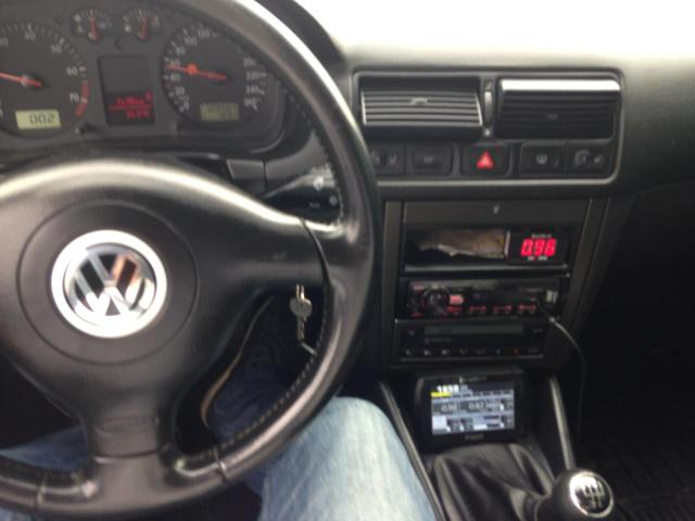 Golf GTI 2003 SAPÃO BARBADAA - Foto 3