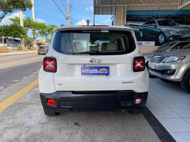 Jeep Renegade 2017 1.8 Flex 4P 4x2 Manual - 2017 - Foto 4