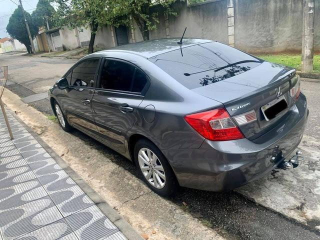 Honda Civic 2014 - Foto 4
