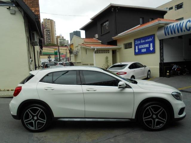 Mercedes GLA 250 Sport 2.0 TB 16V 4x2 211cv Aut. - Branco - 2016 - Foto 19