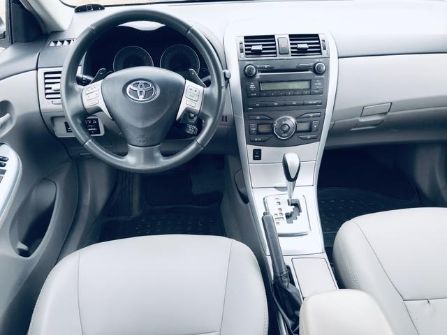 Corolla XEI 2.0 12/12 IPVA pago 2020 - Foto 7