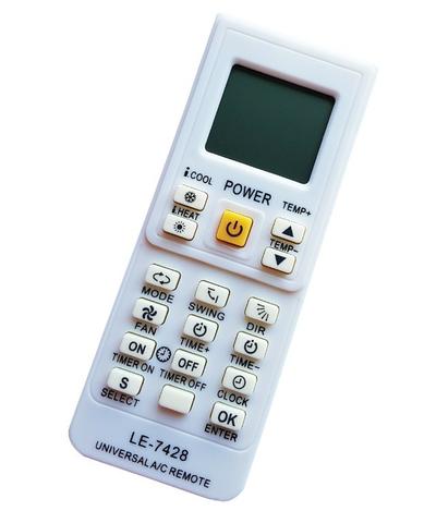 Controle Ar Condicionado Janela Split Universal 4000 Em 1 - 8