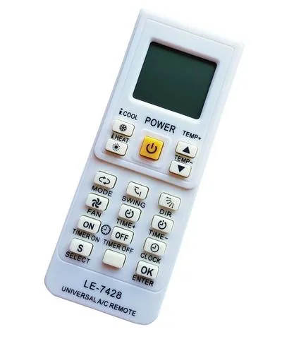 Controle Ar Condicionado Janela Split Universal 4000 Em 1 - 8