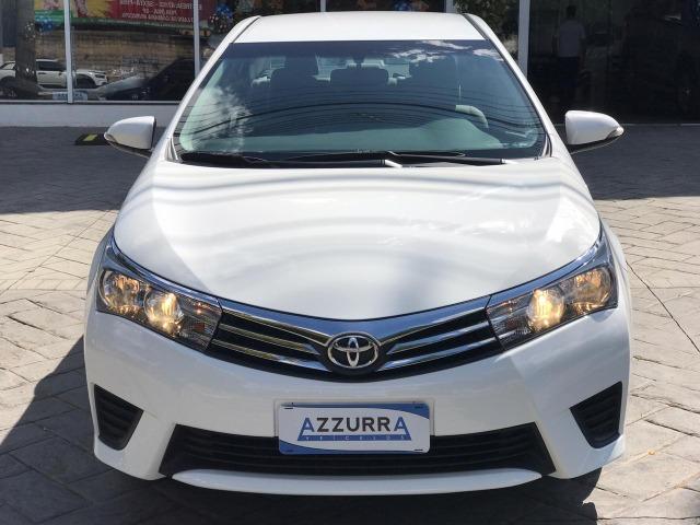 Toyota corolla 1.8 gli 16v flex 4p automático 2017