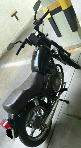Vendo ou troco - INTRUDER customizada - Foto 10