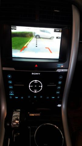 Ford Edge V6 Limited 2011 - Foto 10