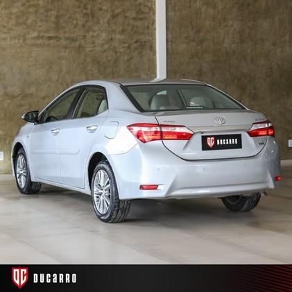 COROLLA ALTIS 2.0 FLEX 16V AUT. - Foto 2
