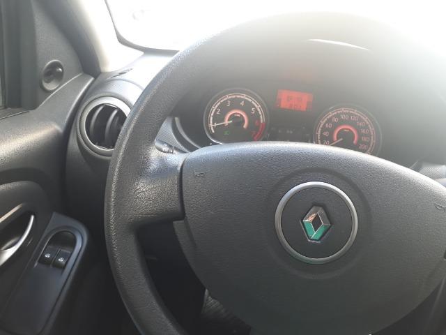 Vendo sandero 2013 preto - Foto 4