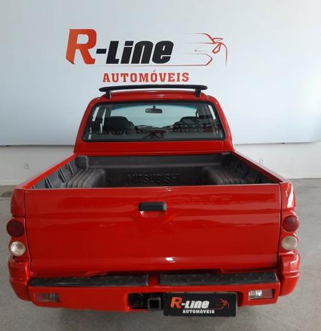 L200 Sport 2.5 4x4 HPE Diesel/completa - Foto 5