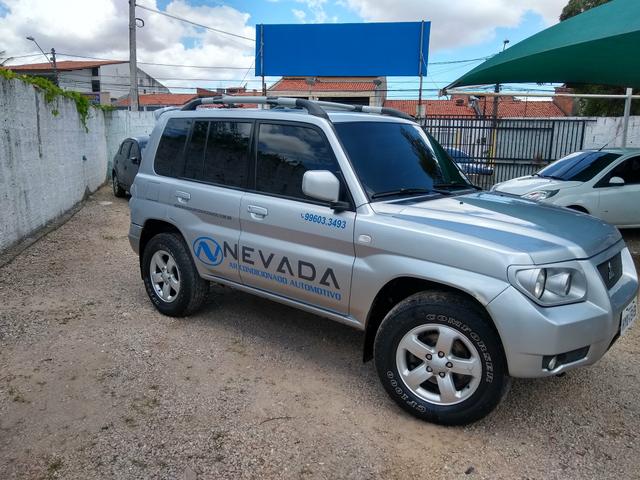 Pajero TR4