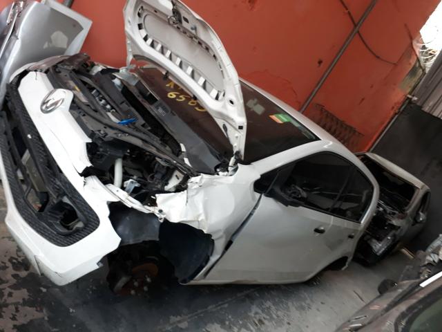 Acabamentos em geral do vw up 2014